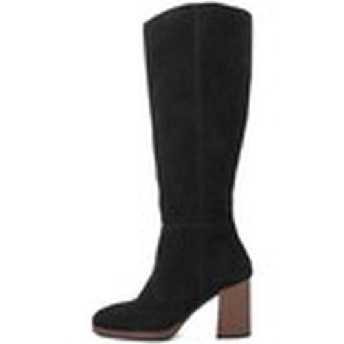 Botas FAV_VCC008_SUEDE_NERO para mujer - Fashion Attitude - Modalova