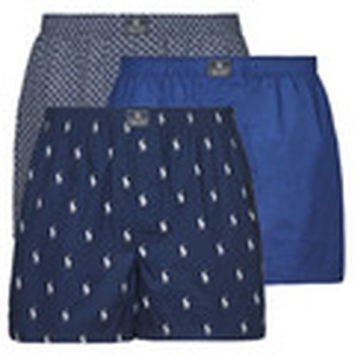 Calzoncillos OPEN BOXER-3 PACK-BOXER para hombre - Polo Ralph Lauren - Modalova