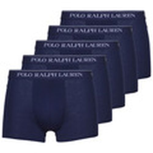 Boxer CLSSIC TRUNK-5 PACK-TRUNK para hombre - Polo Ralph Lauren - Modalova