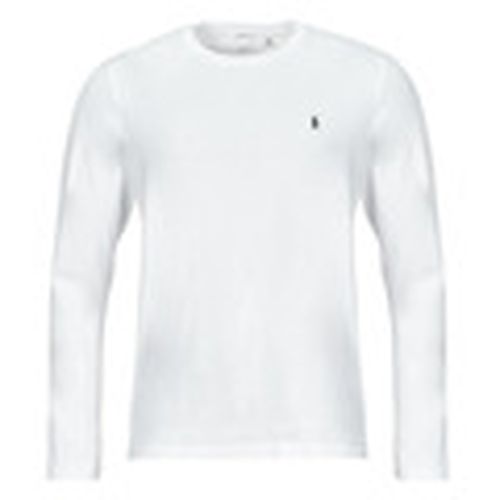 Camiseta manga larga LS CREW NECK para mujer - Polo Ralph Lauren - Modalova