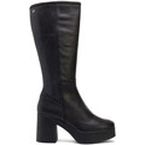 Botas BOTAS ALTAS DE TACÓN CON CREMALLERA LEA 4562 para mujer - Porronet - Modalova