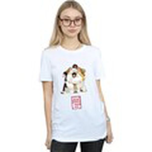 Camiseta manga larga BI1013 para mujer - Big Hero 6 - Modalova