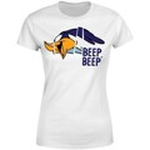 Camiseta Beep Beep para mujer - Dessins Animés - Modalova