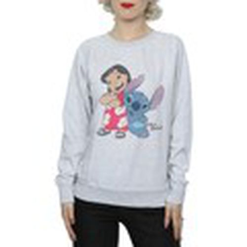 Lilo & Stitch Jersey - para mujer - Lilo & Stitch - Modalova
