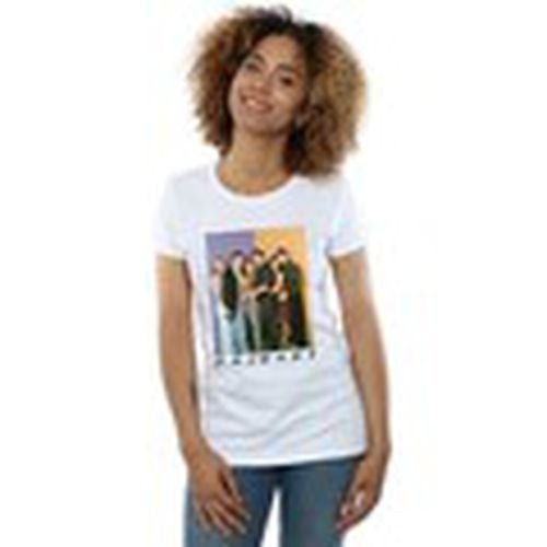 Camiseta manga larga BI1053 para mujer - Friends - Modalova
