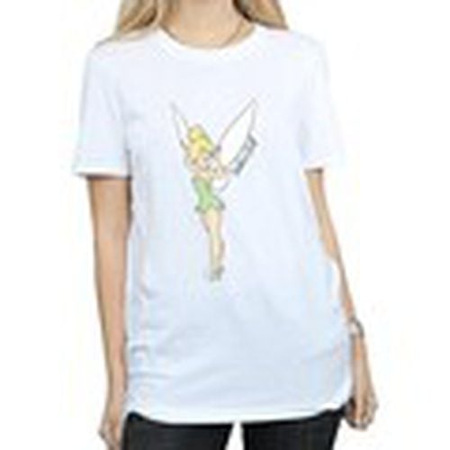 Camiseta manga larga BI1060 para mujer - Tinkerbell - Modalova