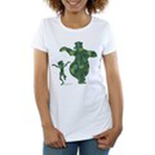 Camiseta manga larga BI1005 para mujer - Jungle Book - Modalova