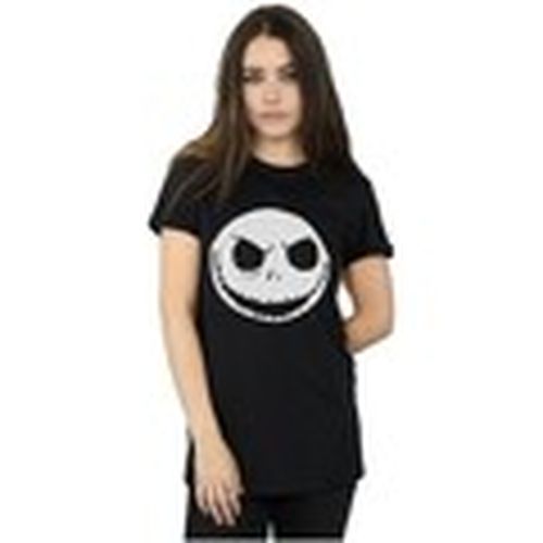 Camiseta BI1008 para mujer - Nightmare Before Christmas - Modalova