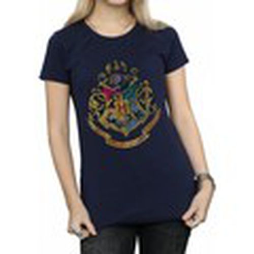 Camiseta manga larga BI1012 para mujer - Harry Potter - Modalova