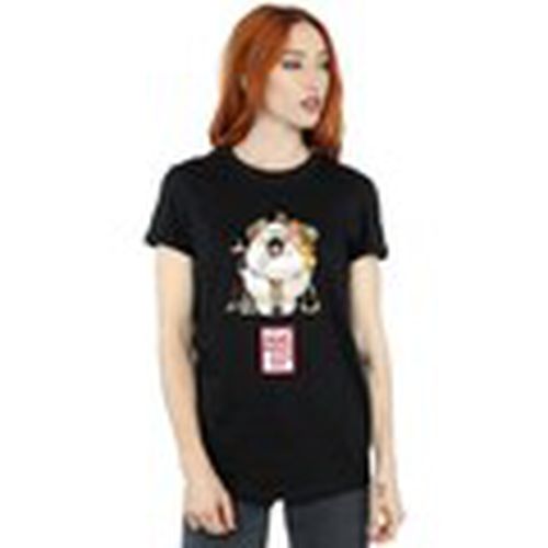 Camiseta manga larga BI1013 para mujer - Big Hero 6 - Modalova