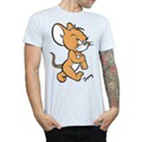 Camiseta manga larga Angry Mouse para hombre - Dessins Animés - Modalova