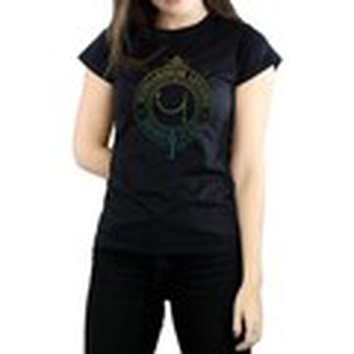 Camiseta manga larga Wingardium Leviosa para mujer - Harry Potter - Modalova