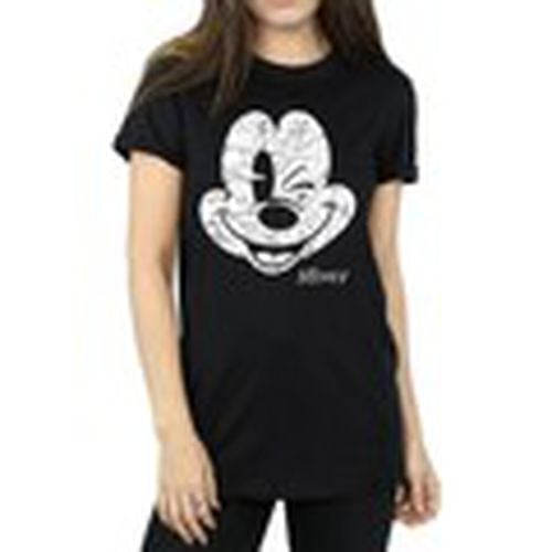 Camiseta manga larga BI1157 para mujer - Disney - Modalova