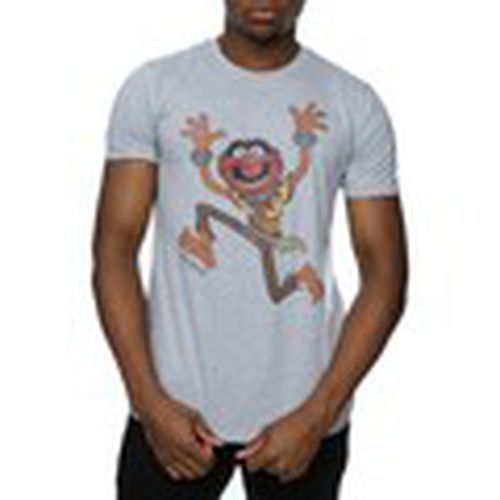 Camiseta manga larga BI1158 para hombre - The Muppets - Modalova