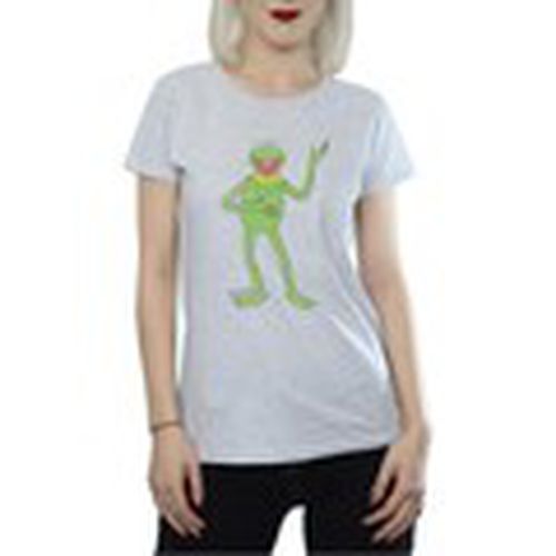 Camiseta manga larga Classic para mujer - The Muppets - Modalova