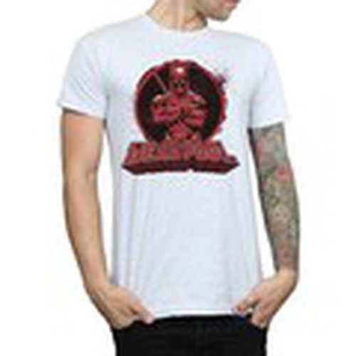 Camiseta manga larga Arms Crossed para hombre - Deadpool - Modalova