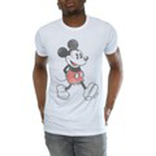 Camiseta manga larga Walking para hombre - Disney - Modalova