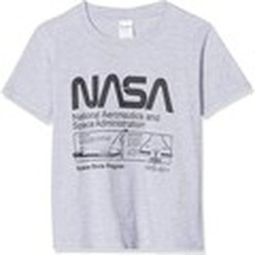 Camiseta Space Shuttle para hombre - Nasa - Modalova