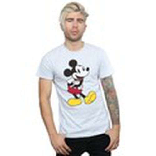 Camiseta manga larga Classic para hombre - Disney - Modalova