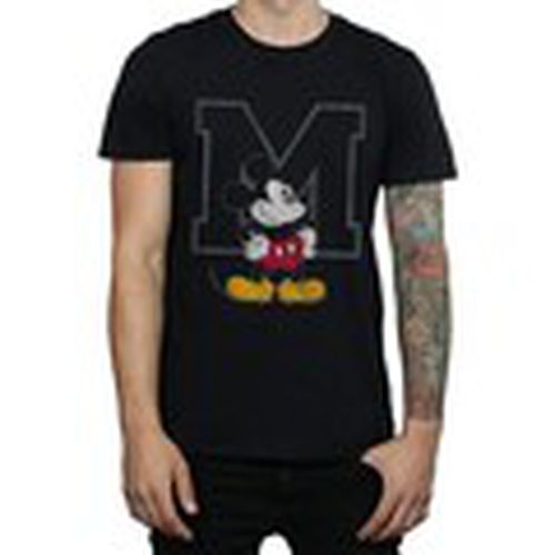 Camiseta manga larga Classic M para hombre - Disney - Modalova