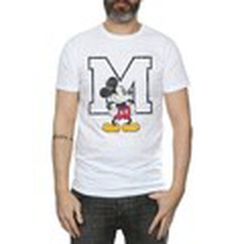 Camiseta manga larga BI1242 para hombre - Disney - Modalova