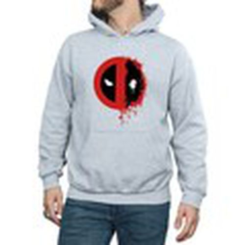 Camiseta manga larga BI1254 para hombre - Deadpool - Modalova