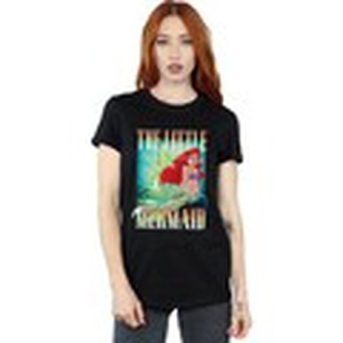 Camiseta manga larga BI1278 para mujer - The Little Mermaid - Modalova