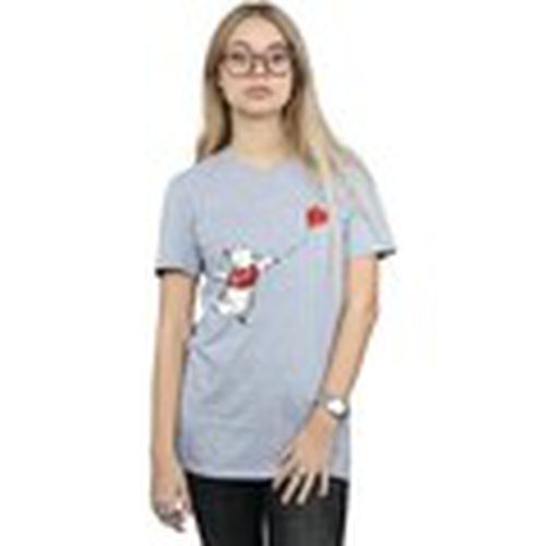 Camiseta manga larga BI1204 para mujer - Dessins Animés - Modalova