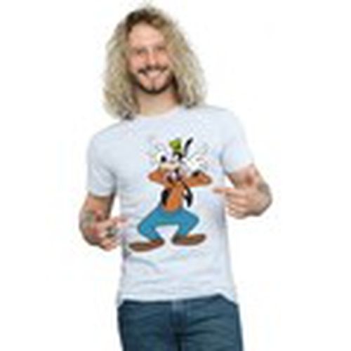 Camiseta manga larga Crazy para hombre - Disney - Modalova