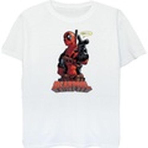 Camiseta Hey You para hombre - Deadpool - Modalova