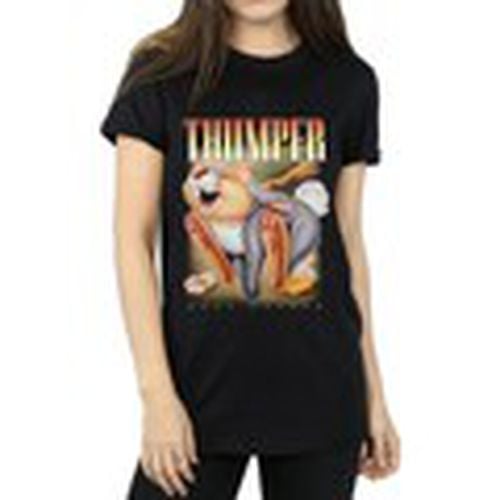 Camiseta manga larga BI1328 para mujer - Bambi - Modalova