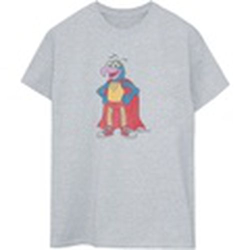 Camiseta manga larga BI1347 para hombre - The Muppets - Modalova