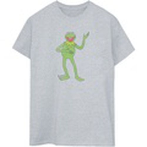 Camiseta manga larga BI1348 para hombre - The Muppets - Modalova