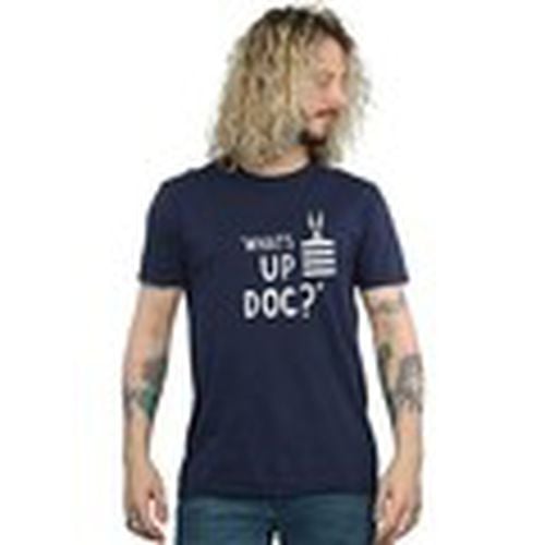 Camiseta manga larga What's Up Doc para hombre - Dessins Animés - Modalova