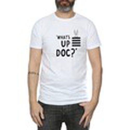 Camiseta manga larga What's Up Doc para hombre - Dessins Animés - Modalova