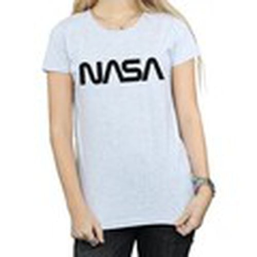 Camiseta manga larga Modern para mujer - Nasa - Modalova
