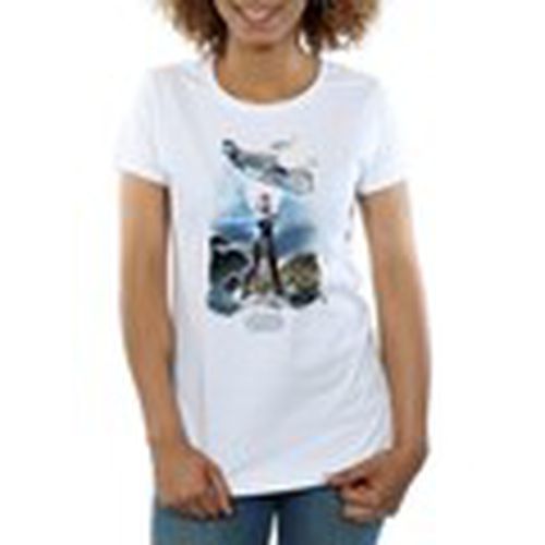 Camiseta manga larga BI1281 para mujer - Star Wars: The Last Jedi - Modalova