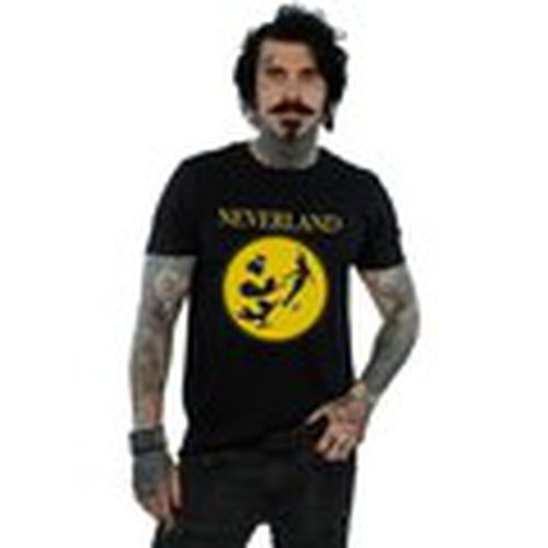 Camiseta manga larga Neverland para hombre - Peter Pan - Modalova