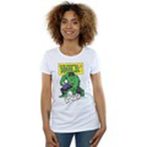 Camiseta manga larga Krunch para mujer - Hulk - Modalova