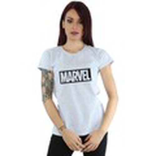 Camiseta manga larga BI1313 para mujer - Marvel - Modalova