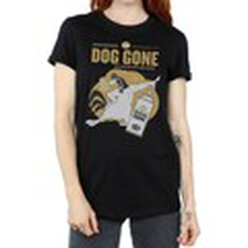Camiseta manga larga Dog Gone para mujer - Dessins Animés - Modalova