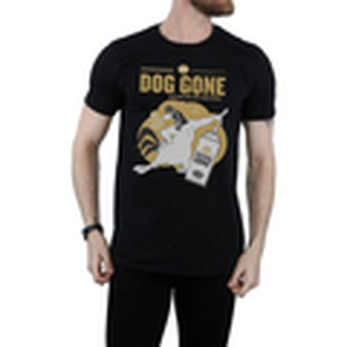 Camiseta manga larga Dog Gone para hombre - Dessins Animés - Modalova