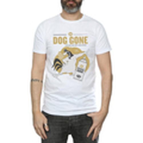 Camiseta manga larga Dog Gone para hombre - Dessins Animés - Modalova