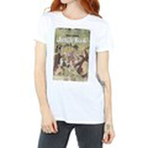 Camiseta manga larga Retro para mujer - Jungle Book - Modalova