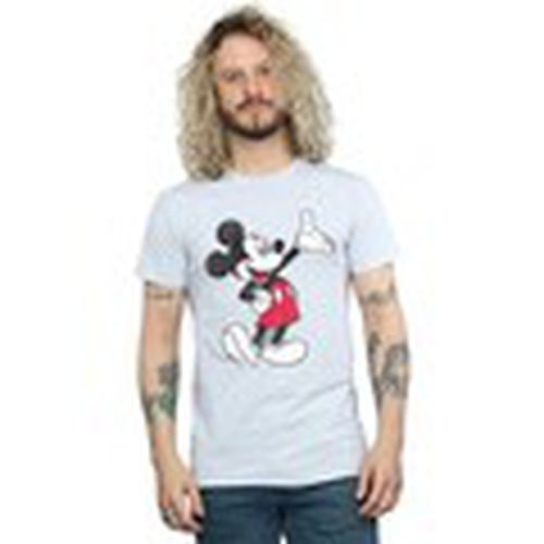 Camiseta manga larga Traditional Wave para hombre - Disney - Modalova