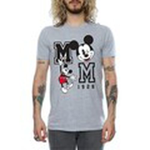 Camiseta manga larga Jump And Wink para hombre - Disney - Modalova