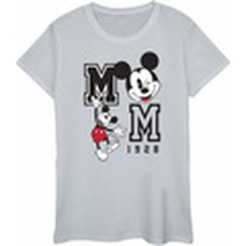Camiseta manga larga Jump And Wink para mujer - Disney - Modalova