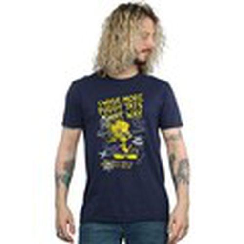 Camiseta manga larga More Puddy Tats para hombre - Dessins Animés - Modalova