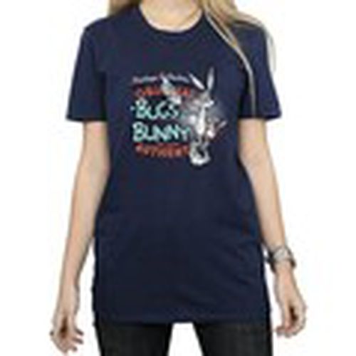 Camiseta manga larga BI1442 para mujer - Dessins Animés - Modalova