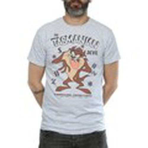 Camiseta manga larga BI1447 para hombre - Dessins Animés - Modalova